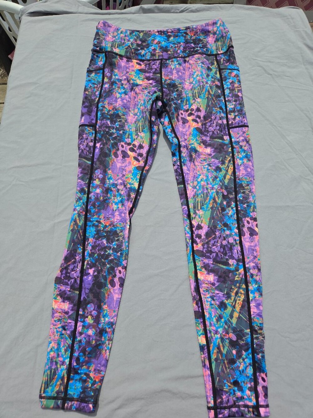 Constantly Varied Gear Hurricane Leggings VGUC